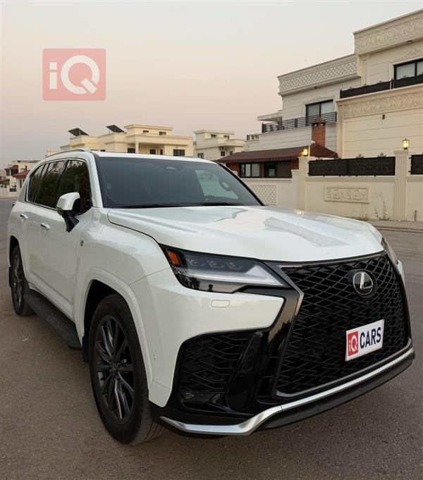 لكزس LX 2025 للبيع في العراق - زاخو
